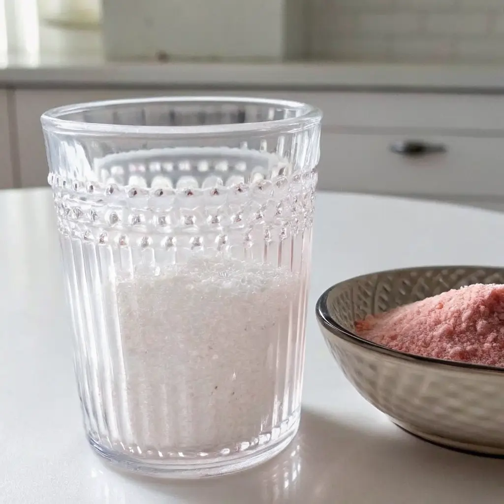 Pink Salt Trick Recipe