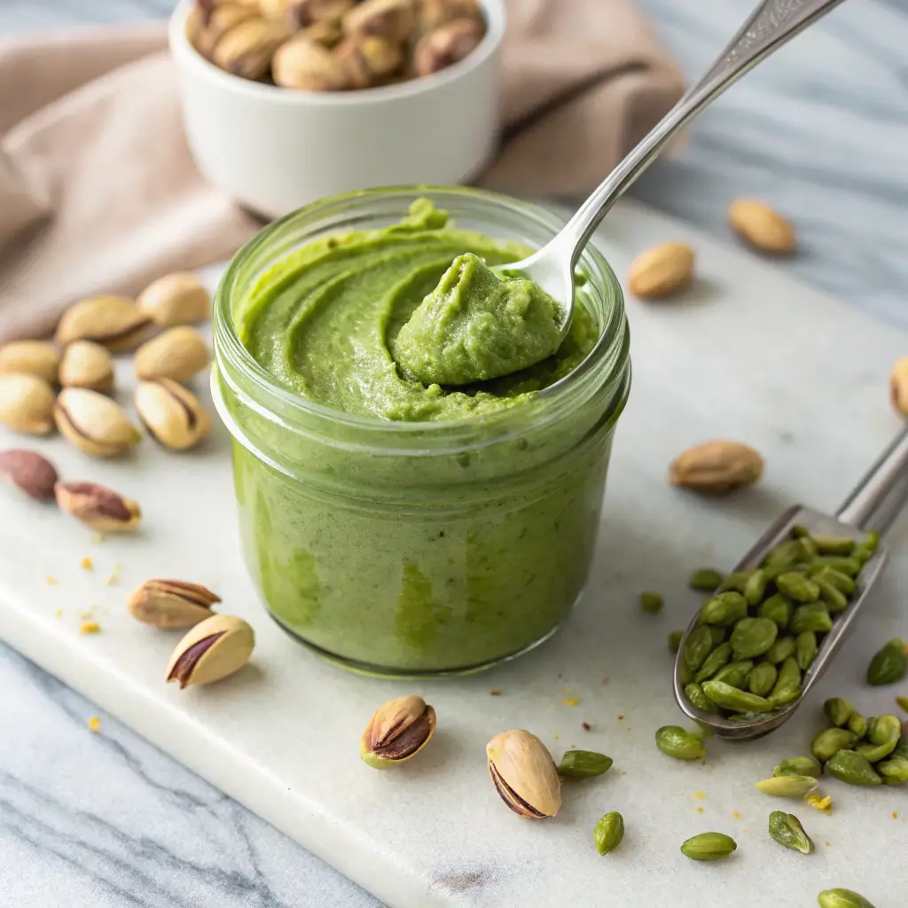 Pistachio Butter