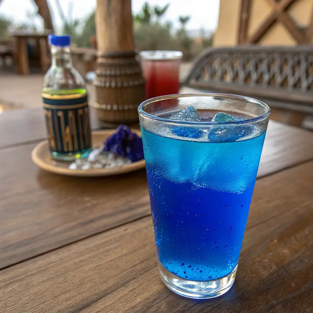 blue salt trick recipe