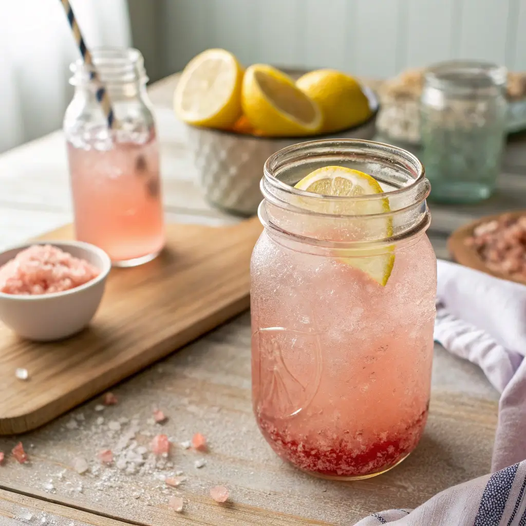 pink salt diet recipe