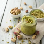 pistachio nut butter